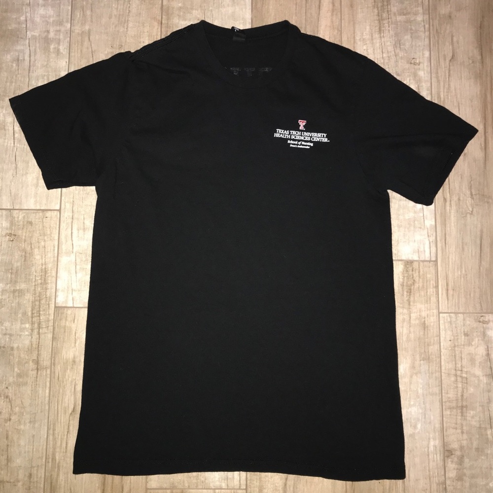 Texas Tech University Tee Shirt